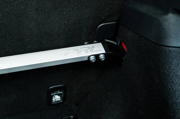 PRL Motorsports "Throwback" Rear Strut Bar – Civic Type R FL5 (2023+) - Chicane Australia