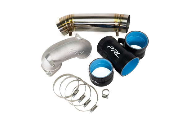 PRL Titanium Turbocharger Inlet Pipe (HVI Intake) – Honda Civic Type R FL5 (2023+) - Chicane Australia