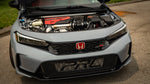 Civic Type R FL5 front with the bonnet open showing the PRL intake - PRL Motorsports Thumbnail