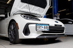 GrimmSpeed License Plate Relocation Kit - 2018+ Subaru WRX, 2018-21 Subaru STI, 2013+ Subaru BRZ, 2017+ Toyota 86 - Image 10 - GrimmSpeed Thumbnail