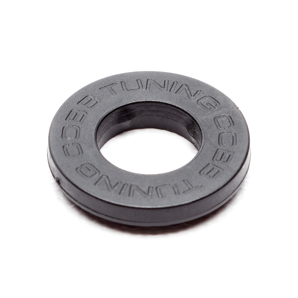 COBB shifter cable bracket bushings – single bushing with engraved COBB Tuning text