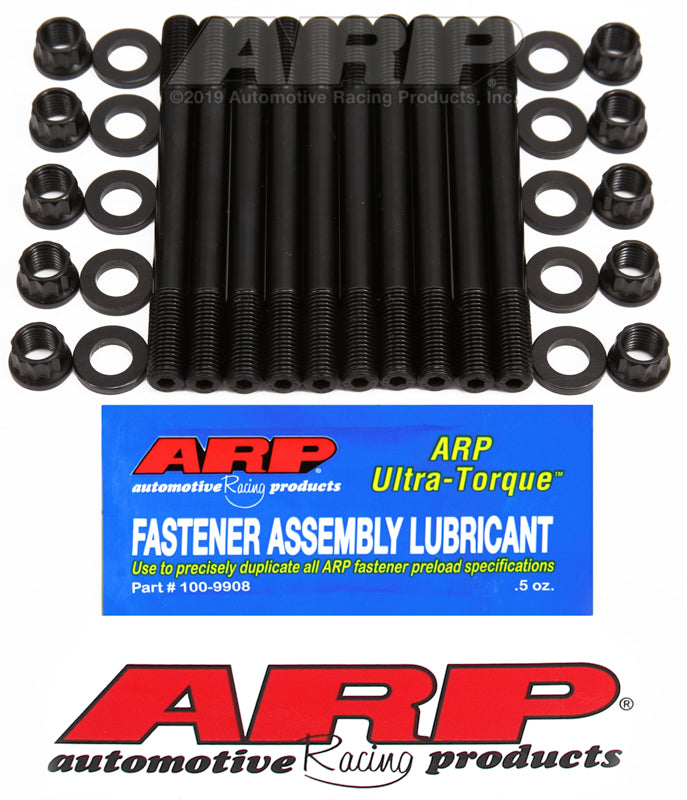 ARP Head Stud Kit - Toyota 3S-GTE - Celica GT-Four (ST165 / ST185 / ST205) / MR2 Turbo (SW20) - 12-Point - ARP