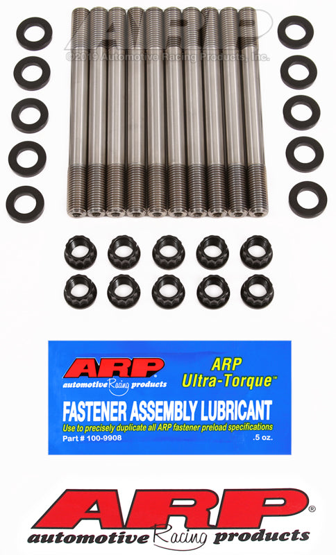 ARP Custom Age 625+ Head Stud Kit - Toyota 3S-GTE - Celica GT-Four (ST165 / ST185 / ST205) / MR2 Turbo (SW20)
