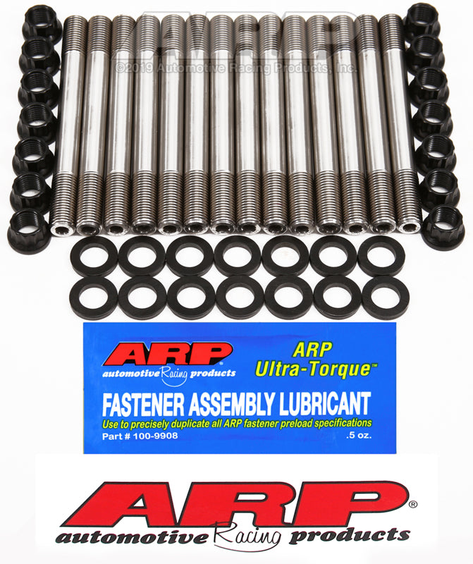 ARP Custom Age 625+ Head Stud Kit - Toyota 2JZ-GTE / 2JZ-GE - Supra (JZA80) / Aristo (JZS147 / JZS161) / Lexus IS300 (JCE10) - ARP