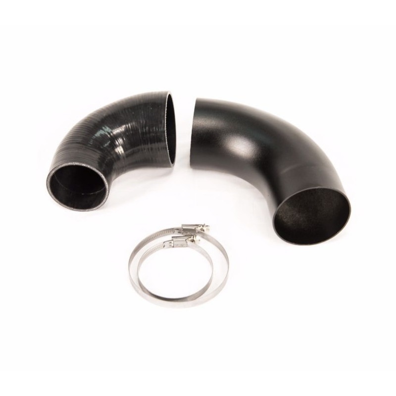 Process West Air Intake Muffler Delete - Ford Falcon (FG) - 3" Turbo Inlet - Process West