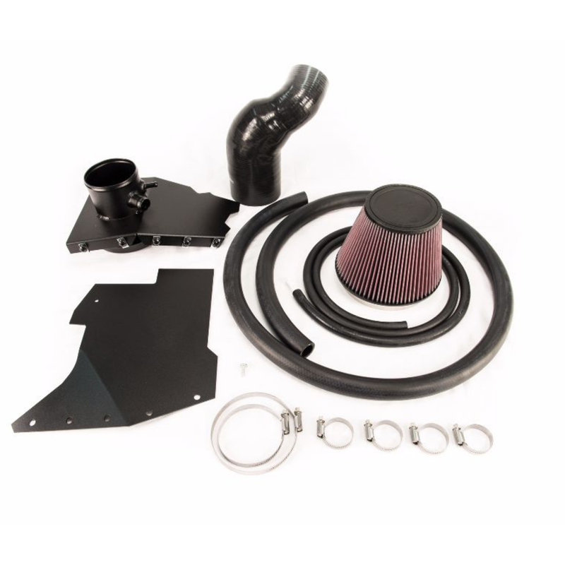 Process West Race Air Box Kit - Ford Falcon (FG) - Standard 3" Turbo Inlet - Process West