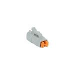 AEM DTM Style 4-Way Receptacle Connector Kit - Universal - Image 6 - AEM Electronics Thumbnail
