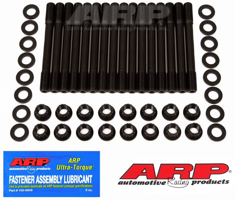 ARP 2000 Head Stud Kit - Mitsubishi 6G72 DOHC - GTO / 3000GT (Z16A) - ARP