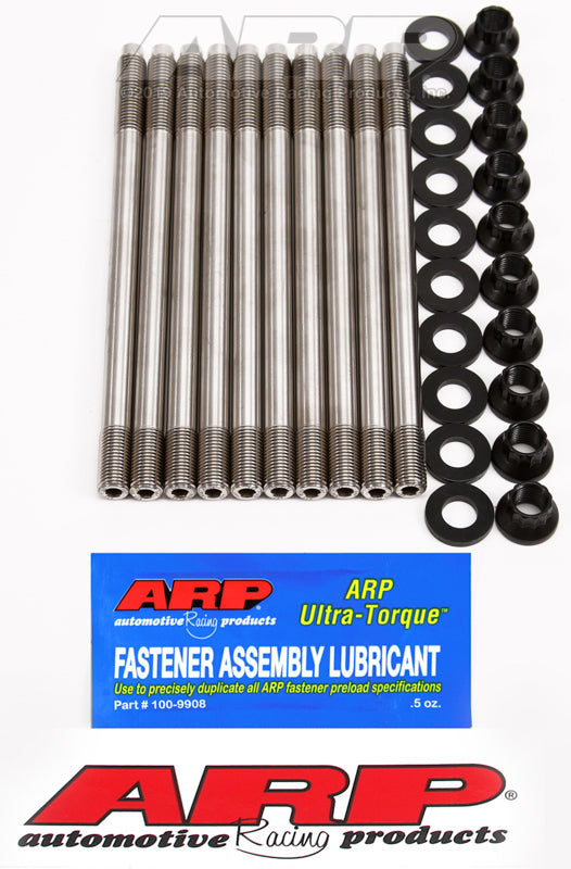 ARP Custom Age 625+ Head Stud Kit - Mitsubishi 4B11T - Lancer Evolution X (CZ4A) / Lancer Ralliart (CJ) - ARP