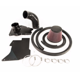 Process West Race Air Box Kit - Ford Falcon (FG) - 4 Inch Turbo Inlet