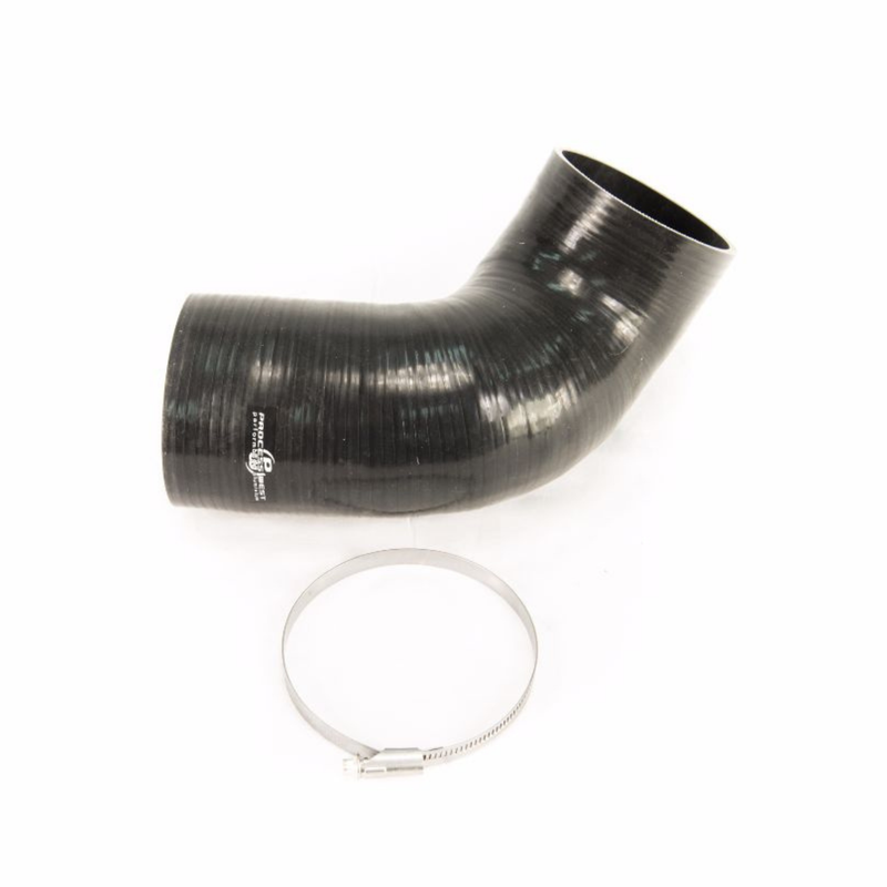 Process West Silicone Inlet Pipe - Ford Falcon FG - 100mm (4 in) w/ PW Airbox & Turbo Inlet - Process West