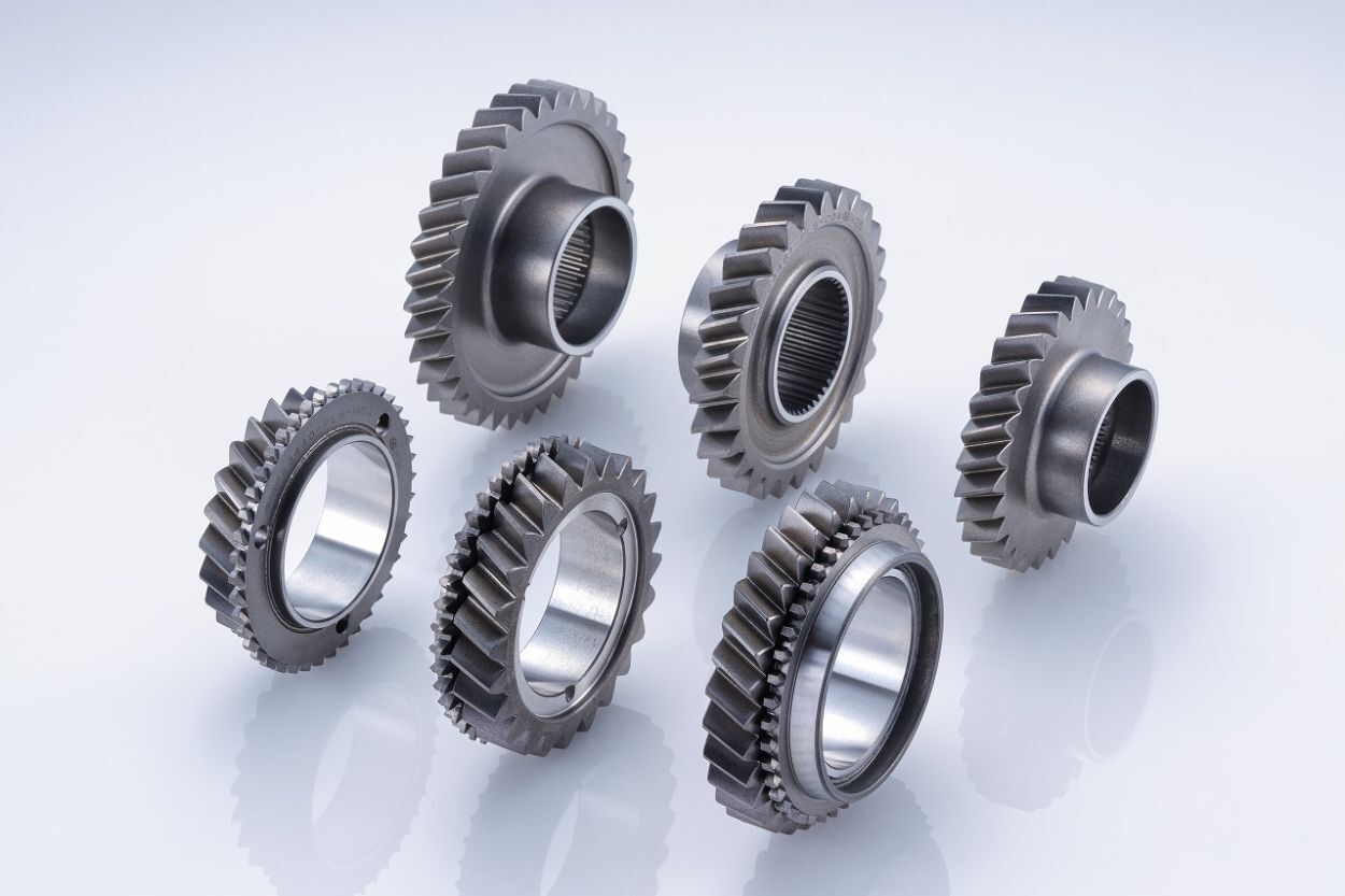 Spoon Sports S-TAI 3rd/4th/5th Gear Set - Honda Civic Type R (FL5) - K20C