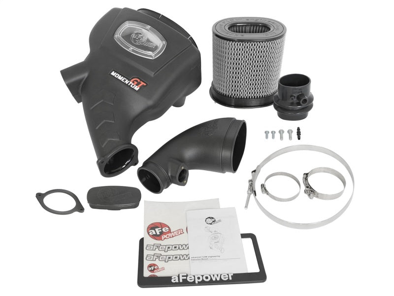 aFe Momentum GT Cold Air Intake - Nissan Patrol (Y61) - 4.8L (2001–2016) - Image 2