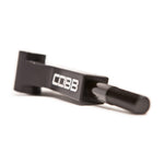 COBB 5-speed double adjustable short throw shifter – COBB logo close-up - Cobb Tuning Thumbnail