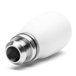 COBB tall weighted shift knob – white knob, stainless insert and thread - Cobb Tuning Thumbnail