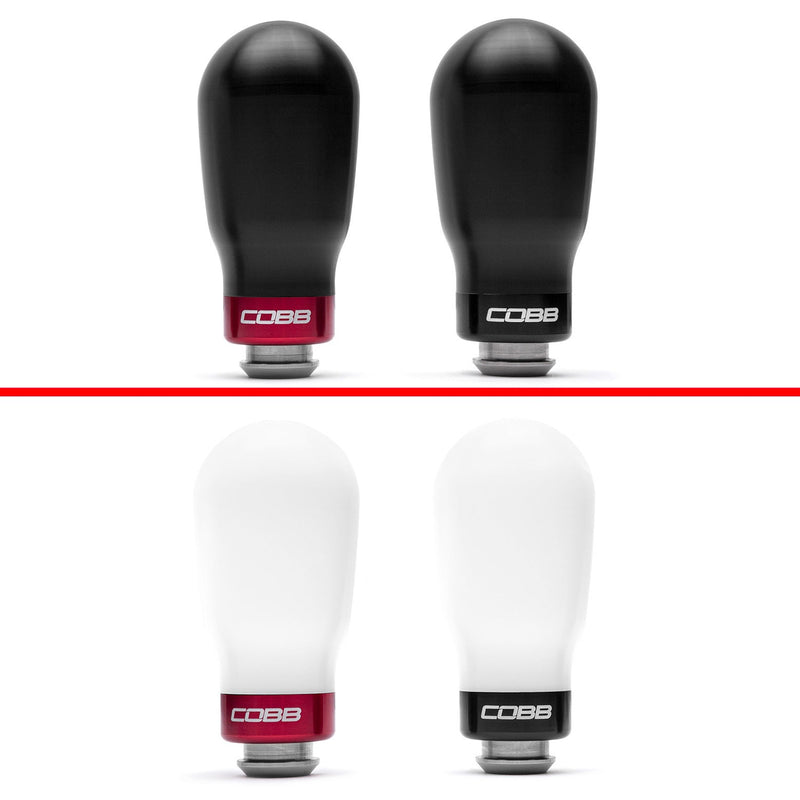 COBB Tuning Stage 1+ Drivetrain Package w/ Tall Weighted Knob - Subaru WRX/STI (GC8) - 5 Speed - Variant - Cobb Tuning