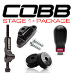 COBB Tuning Stage 1+ Drivetrain Package w/ Tall Weighted Knob - Subaru WRX/STI (GC8) - 5 Speed - Cobb Tuning Thumbnail