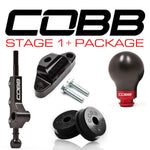 COBB Tuning Stage 1+ Drivetrain Package with Weighted Knob - Subaru WRX/STI (GC8) - 5 Speed - Cobb Tuning Thumbnail