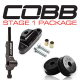 COBB Tuning Stage 1 Drivetrain Package - Subaru WRX (GD) - Wide Barrel 5MT