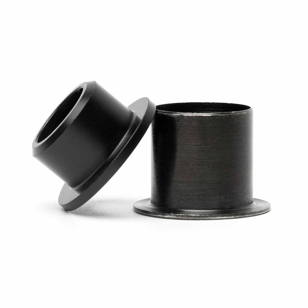COBB shifter pivot bushings – Subaru 5MT and 6MT – Delrin bushing and sleeve close-up