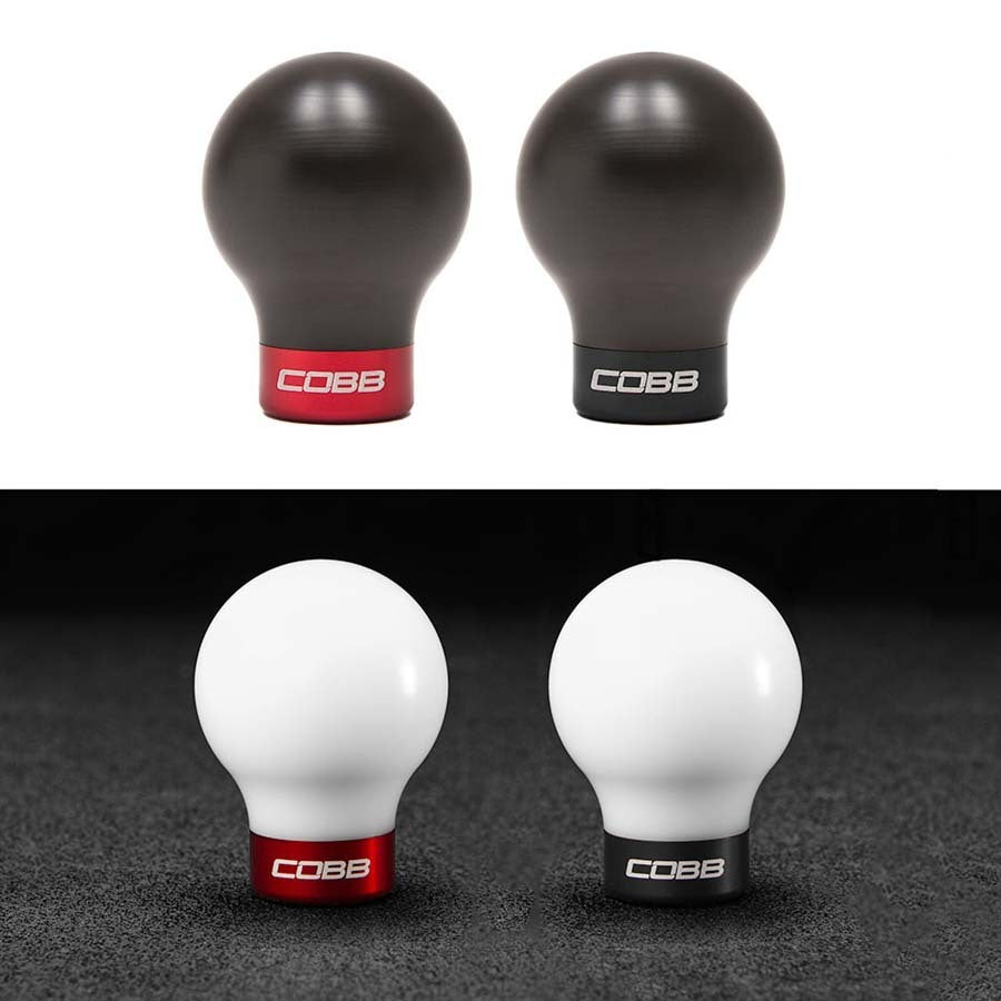 COBB Tuning Shift Knob - Subaru STI / Liberty STI / WRX (VA) / BRZ (ZC6) / Toyota 86 (ZN6) - 6 Speed