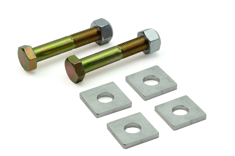SPL Parts Camber Eccentric Lockout Kit - Infiniti Q50/Q60 / Nissan Skyline (V37) - Image 2