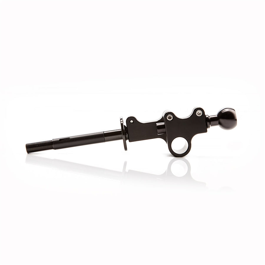 COBB double adjustable short throw shifter – Subaru STI 6-speed – side profile