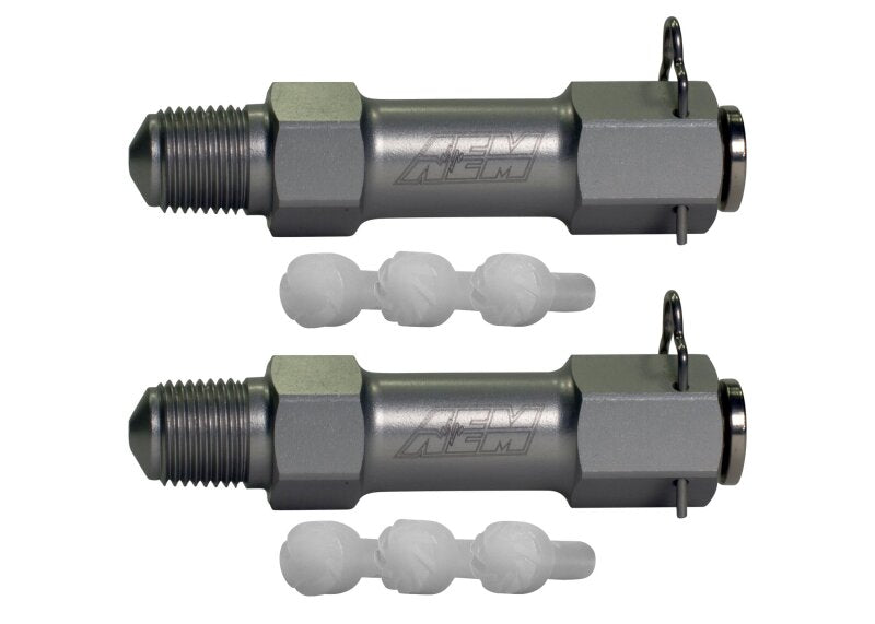 AEM V3 Water/Methanol Injection Nozzle Kit - Universal - Image 2 - AEM Electronics