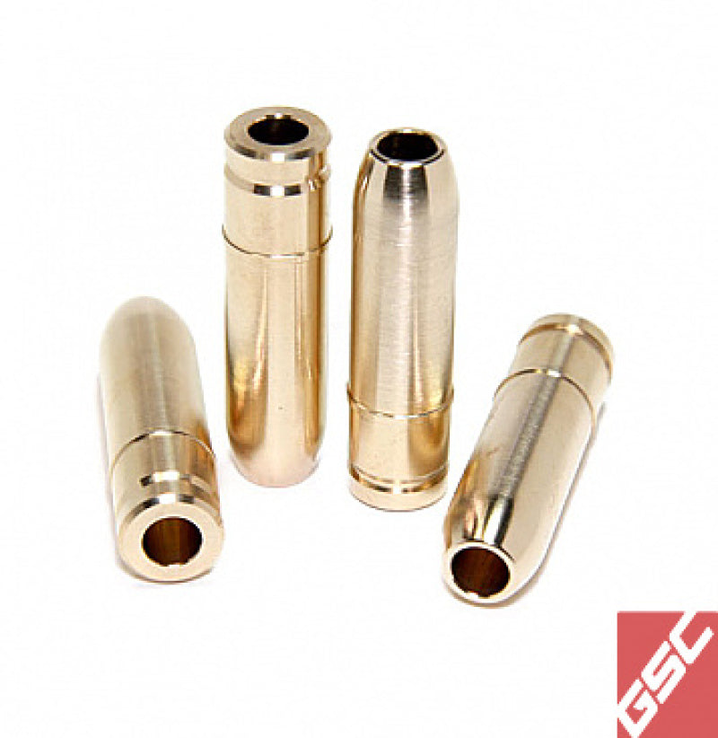 GSC Power-Division Manganese Bronze Exhaust Valve Guide - Mitsubishi 4G63 - Shorty Stopper - Image 2