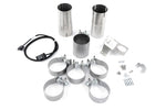Dinan Valved Axleback Exhaust System - BMW X1/X2 xDrive28i (F48/F39) - Black Tips - Image 9 - Dinan Thumbnail