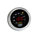 AEM Digital Wideband UEGO Gauge w/o Sensor - Universal - Image 15 - AEM Electronics Thumbnail