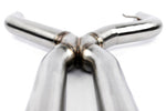 Dinan High Flow Middle Exhaust - BMW M3/M4 (G80/G82/G83) - 3in - Stainless Steel - Image 8 - Dinan Thumbnail