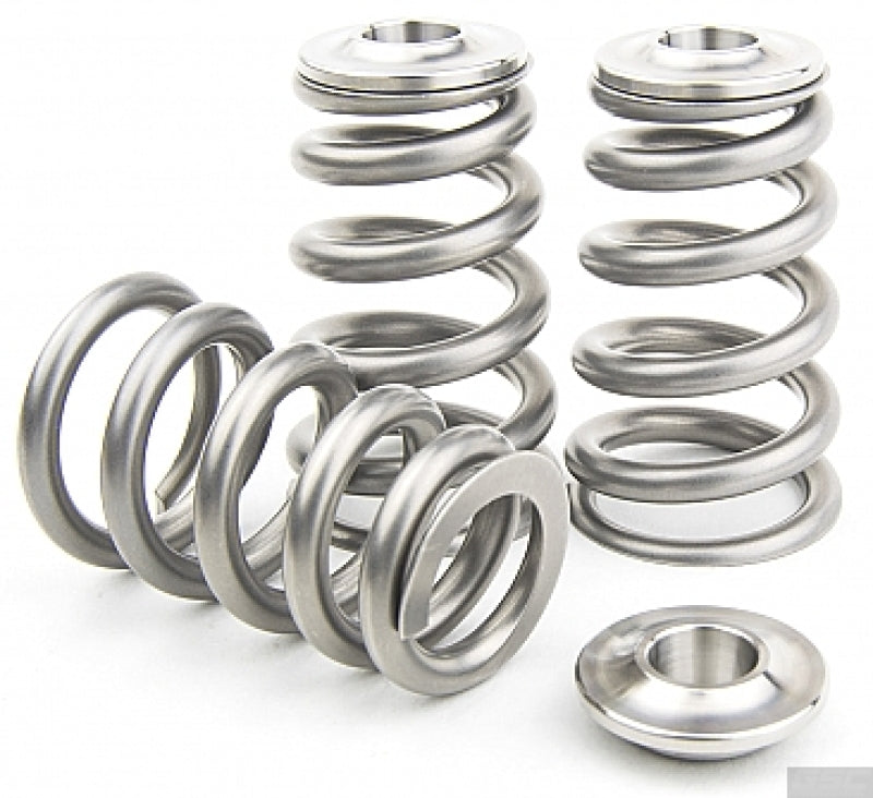 GSC Power-Division H.O. Conical Valve Spring & Titanium Retainer Kit - Ford 3.5L EcoBoost