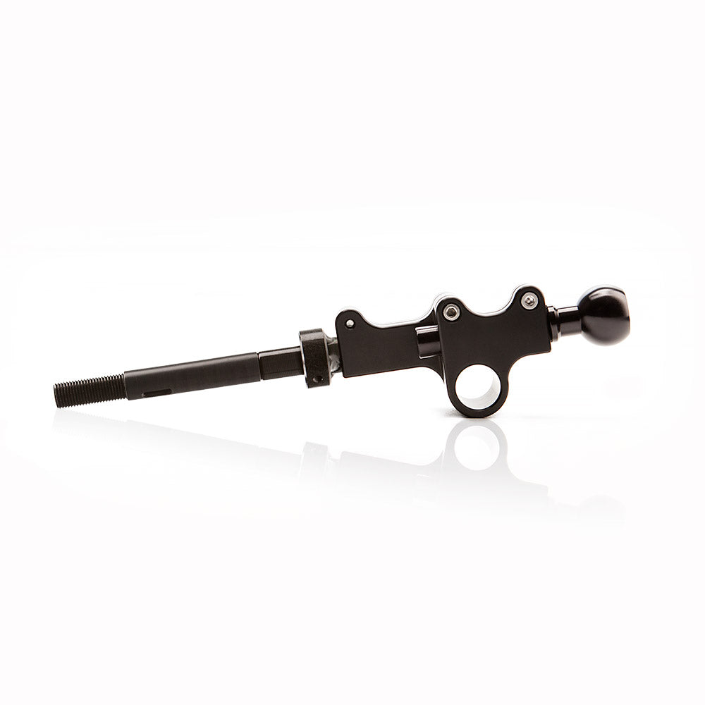 COBB double adjustable short throw shifter – Subaru Liberty GT spec.B – side profile