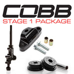 COBB Stage 1 drivetrain package – Subaru Liberty GT spec.B 6-speed – shifter, rear stay bushing and front bushings - Cobb Tuning Thumbnail
