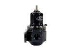 AEM High Capacity Adjustable Fuel Pressure Regulator - Universal - Black - Image 11 - AEM Electronics Thumbnail