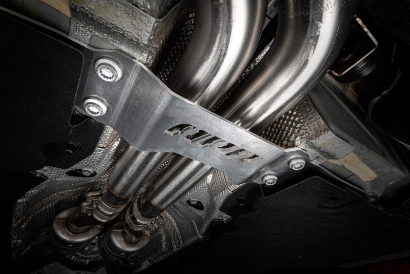 APR Stamped Steel Tunnel Brace - Audi S6/S7/RS7 (C7) - Image 2