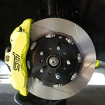 Paragon 2-Piece Front Brake Rotor Pair - Suits 2022+ Subaru WRX with OEM Brembo 6-Piston Caliper Swap - 340x30mm - Chicane Australia - Paragon Thumbnail