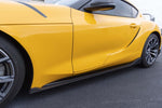 Dinan Carbon Fibre Side Skirts - Toyota GR Supra (A90/A91) - Set - Image 14 - Dinan Thumbnail