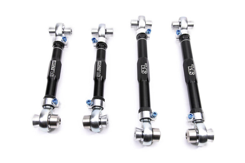 SPL Parts Rear Upper Control Arms - BMW 3 Series / 4 Series (F3X)