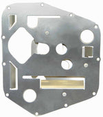 Moroso 23045 aluminium oil pan baffle for the FA20 Toyota 86 / Subaru BRZ, top view - Moroso Thumbnail