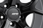 APR A01 Flow Formed Wheel - Universal - 19x8.5 5x112 ET45 Satin Black - Image 3 - APR Thumbnail