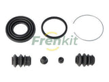 Frenkit Brake Caliper Rebuild Kit - Mitsubishi Lancer Evo RS (CP9A/CT9A) - 1-Pot