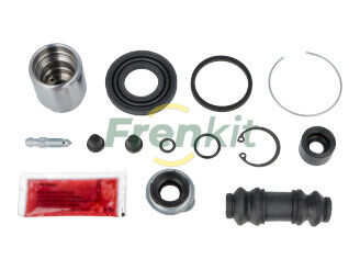 Frenkit Rear Brake Caliper Piston & Seal Rebuild Kit - Mazda RX-7 (SA22C/FC) / 323 GT-X (BG) - Single Piston 35mm