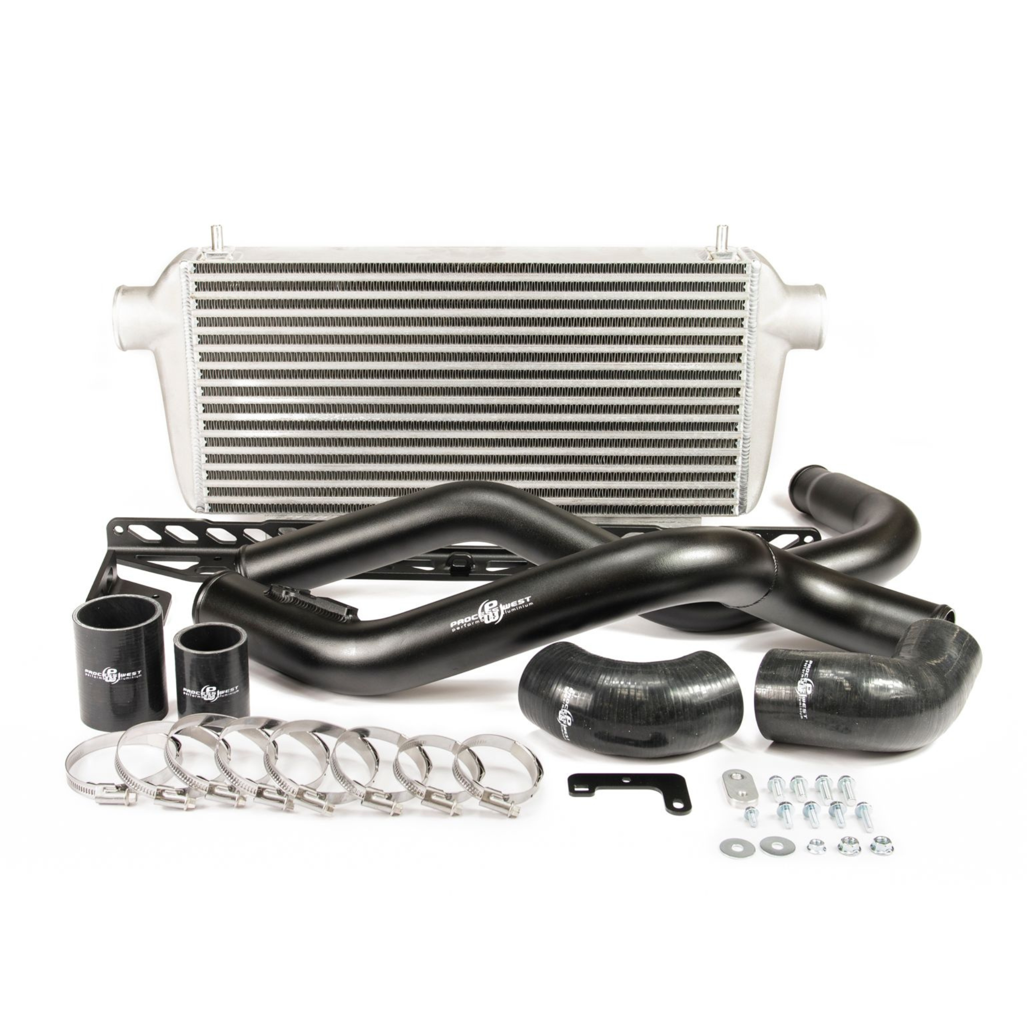 Process West Front Mount Intercooler Kit - Toyota Hilux (N70)