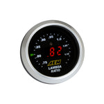 AEM Digital Wideband UEGO Gauge - Universal - 52mm - Image 9 - AEM Electronics Thumbnail