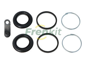 Frenkit Brake Caliper Seal Rebuild Kit - Subaru WRX (GD/GR) / Nissan 200SX (S14/S15) Skyline (R33/R34) - Rear Sumitomo Caliper - Frenkit