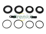 Frenkit Brake Caliper Seal Rebuild Kit - Nissan 350Z (Z33) - Brembo Front