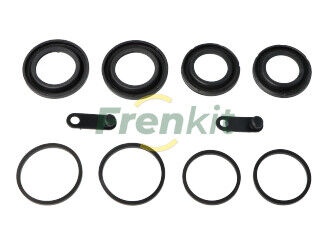 Frenkit Brake Caliper Seal Rebuild Kit - Nissan 350Z (Z33) - Brembo Front - Frenkit