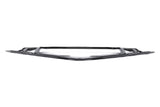 Dinan Double-Walled 4in Clamp-On Exhaust Tip - Black - 4in Outlet / 2.75in Inlet